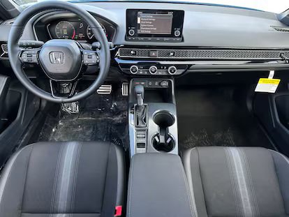 New 2025 Honda Civic Sport image 15
