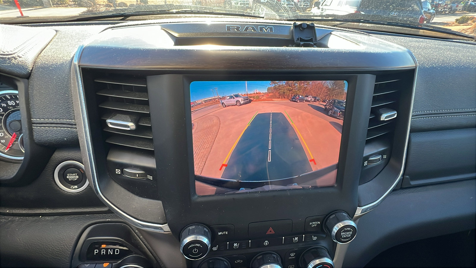 Used 2022 RAM 1500 Laramie image 33