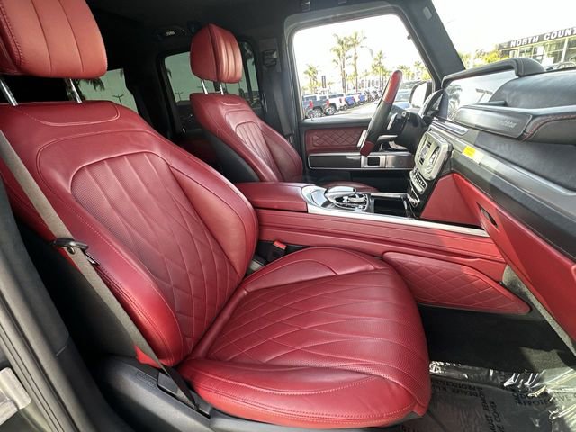Used 2021 Mercedes-Benz G 550 image 29
