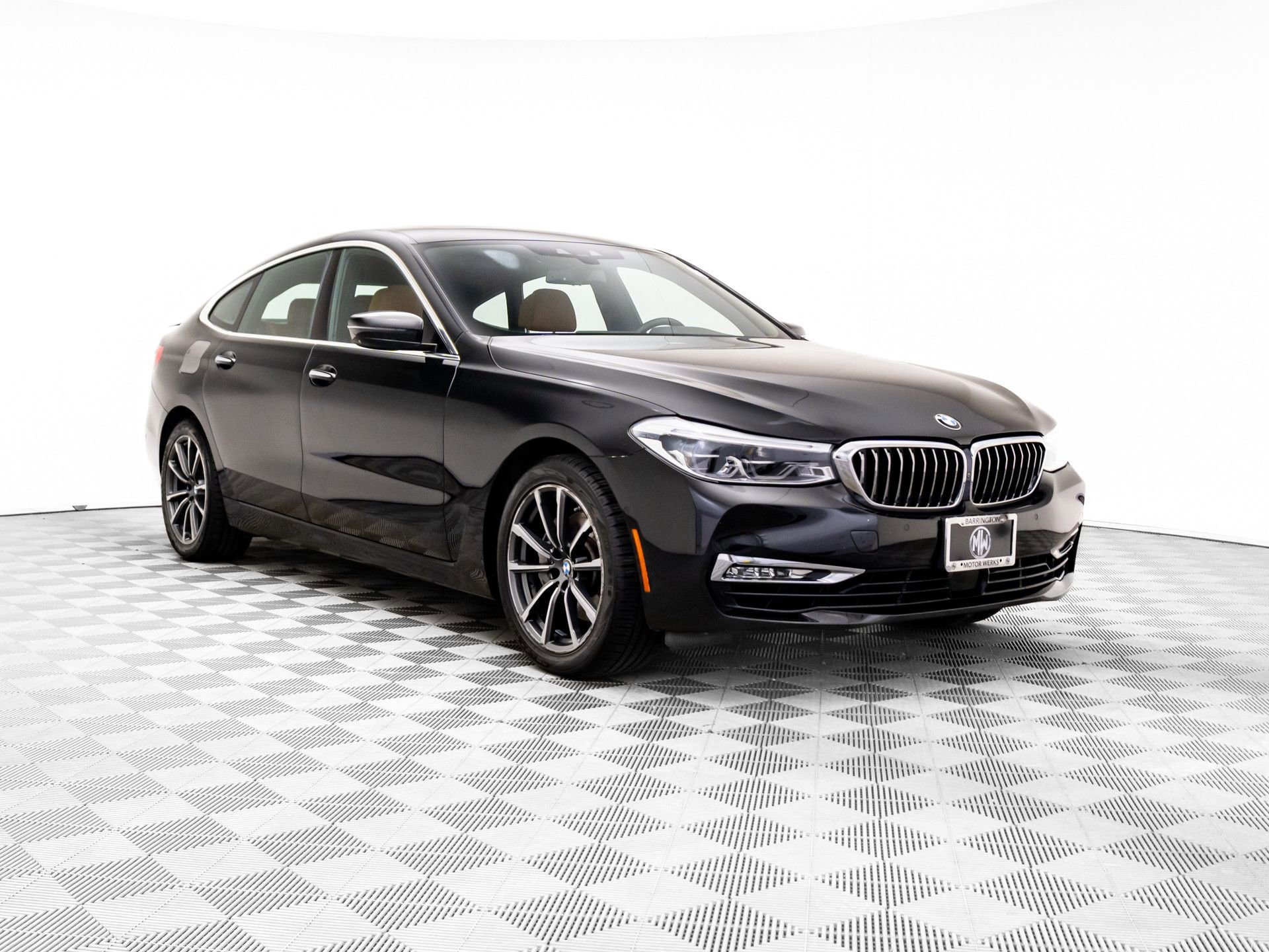 Used 2018 BMW 640i Gran Turismo xDrive image 8