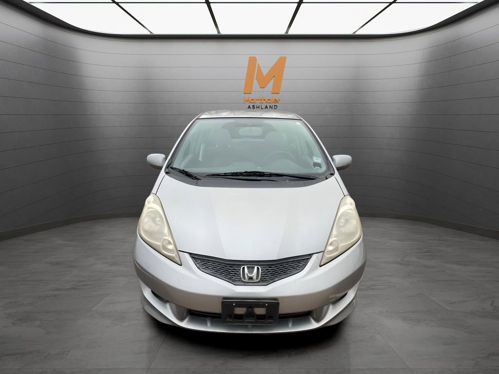 Used 2010 Honda Fit Sport image 8