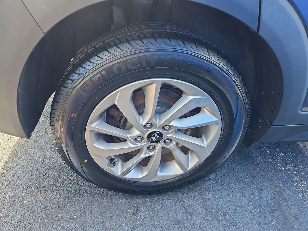 Used 2016 Hyundai Tucson Eco image 16