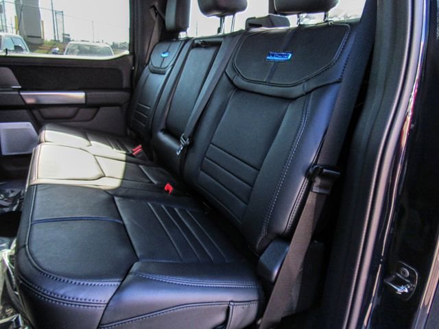 New 2025 Ford F250 Platinum image 9