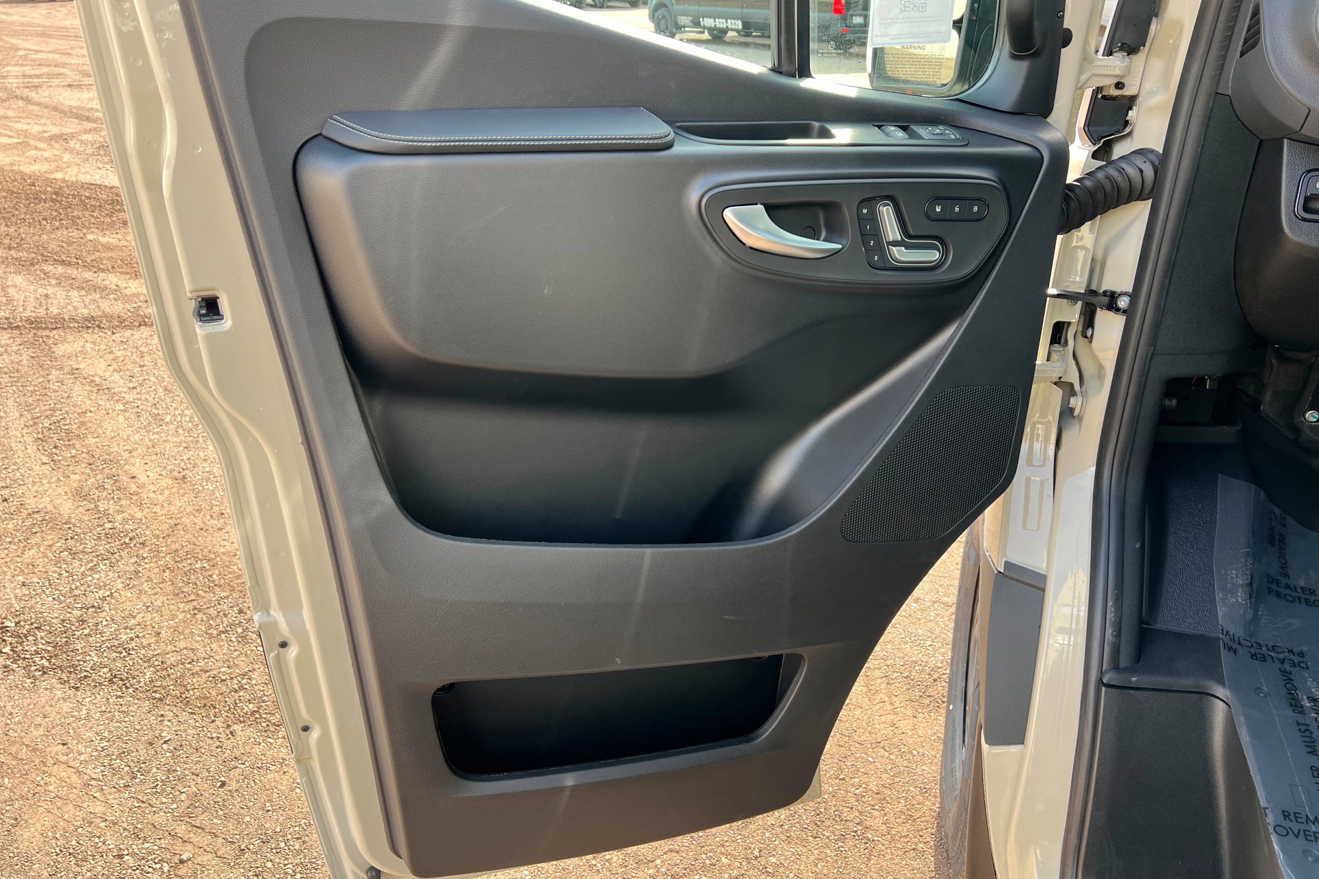 New 2026 Mercedes-Benz Sprinter 2500 image 9