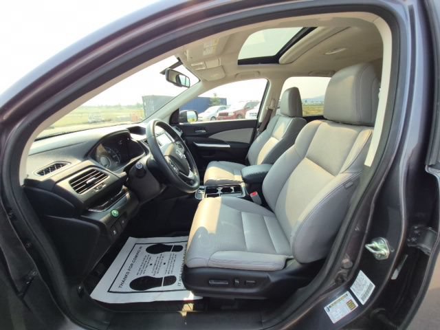 Used 2015 Honda CR-V EX-L image 8