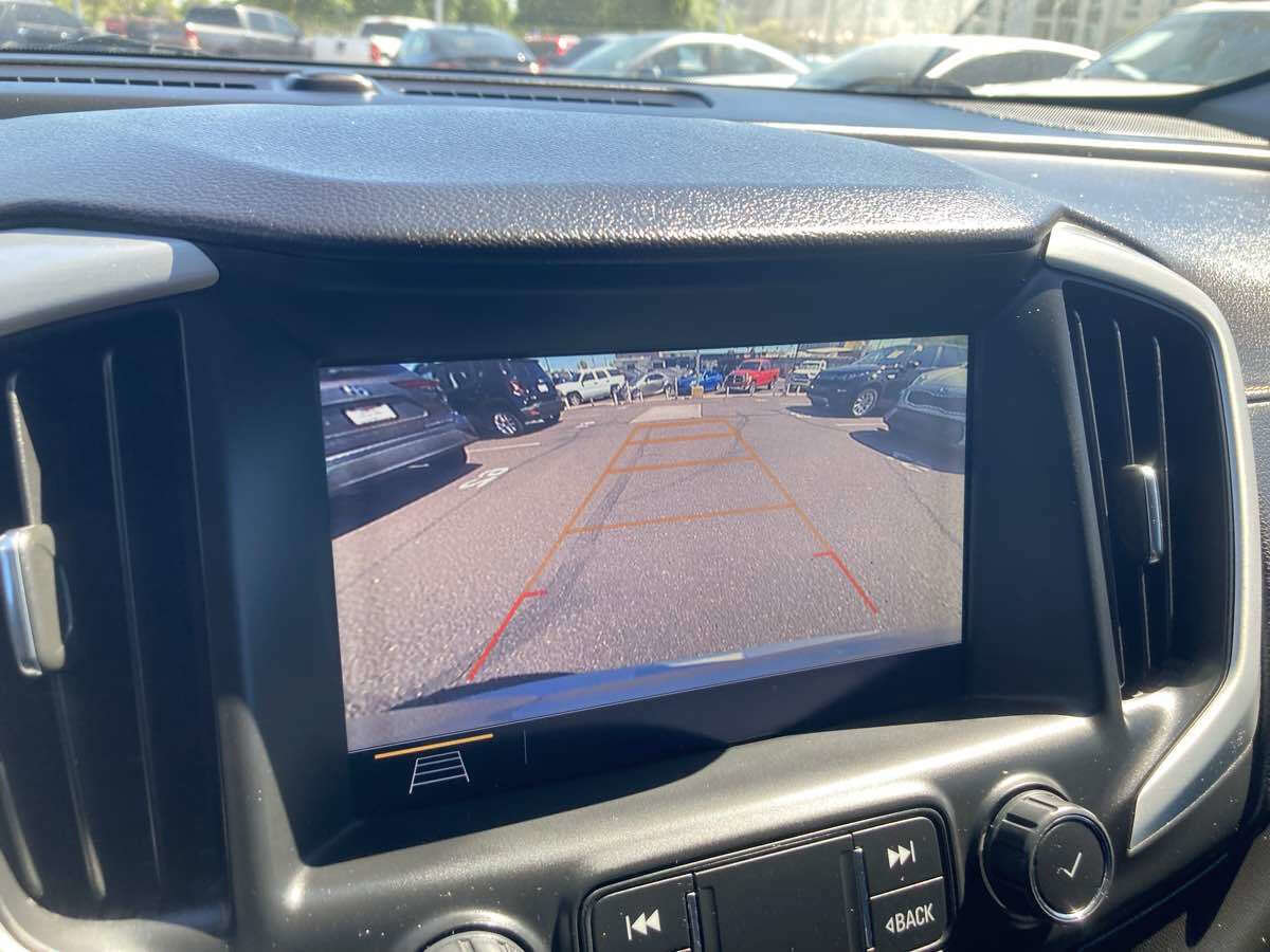 Used 2019 GMC Terrain SLT FWD image 18