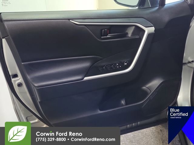 Used 2024 Toyota RAV4 LE AWD/4WD image 11