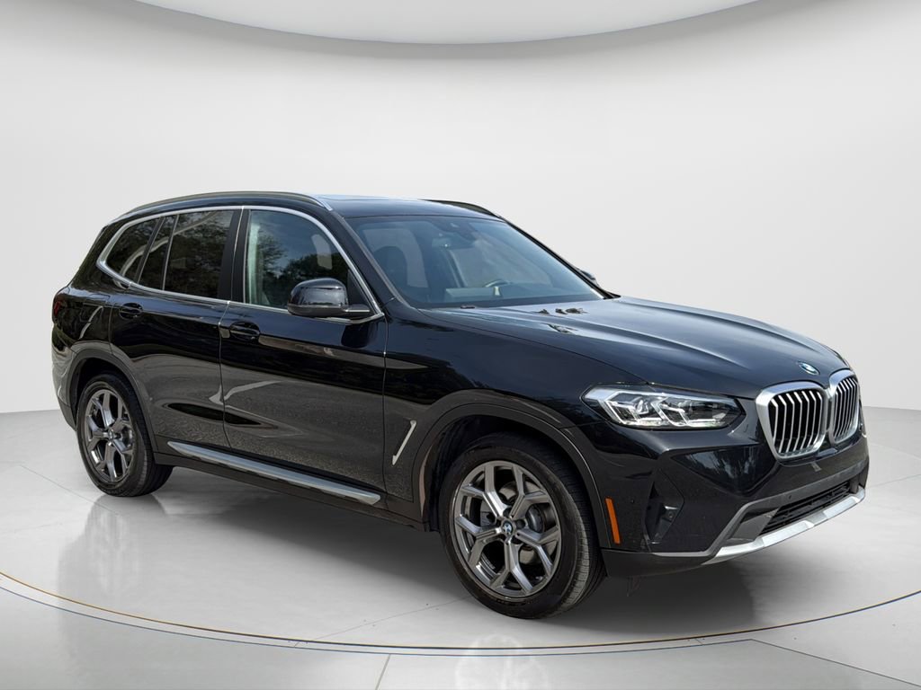 Certified 2023 BMW X3 sDrive30i w/ Premium Package w/ZPA image 22