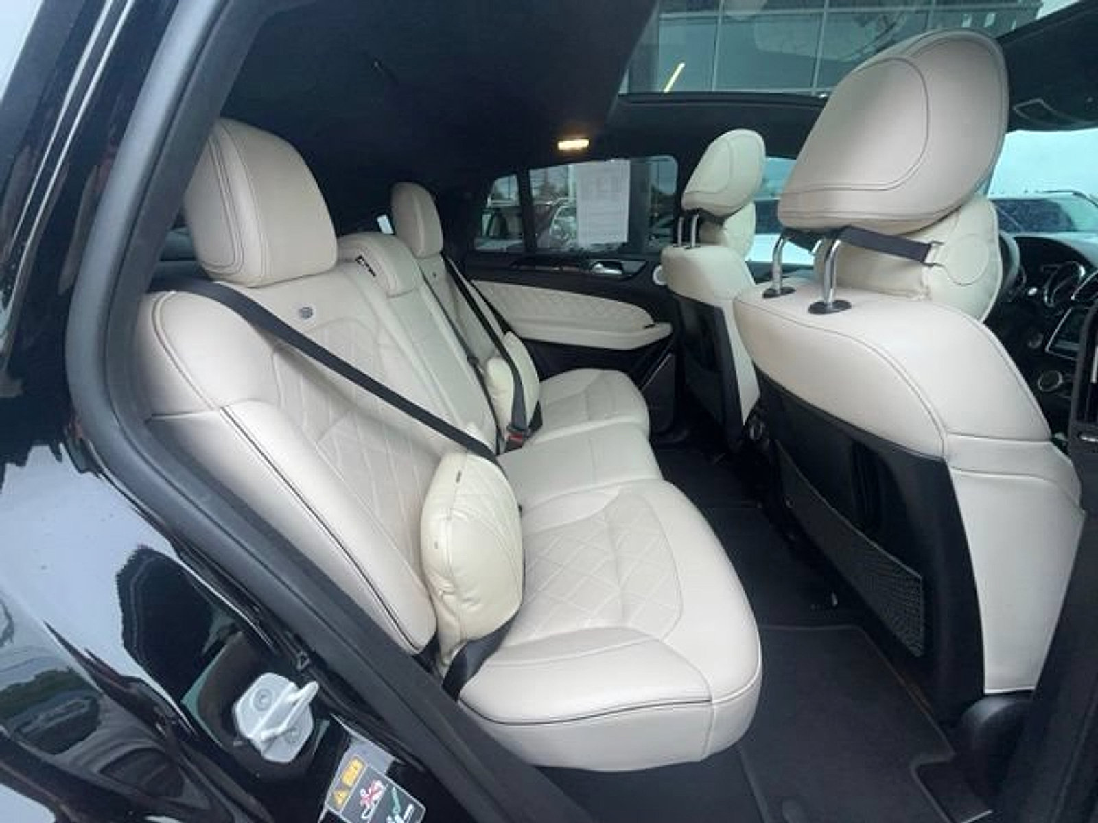 Certified 2018 Mercedes-Benz GLE 43 AMG 4MATIC Coupe image 11