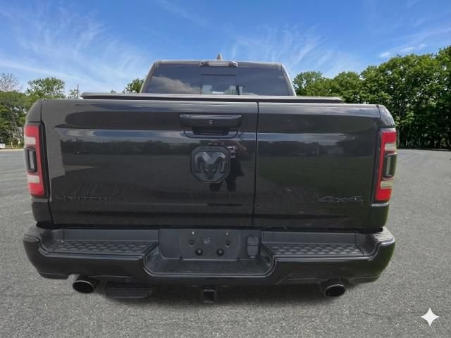 Used 2022 RAM 1500 Limited AWD/4WD image 5