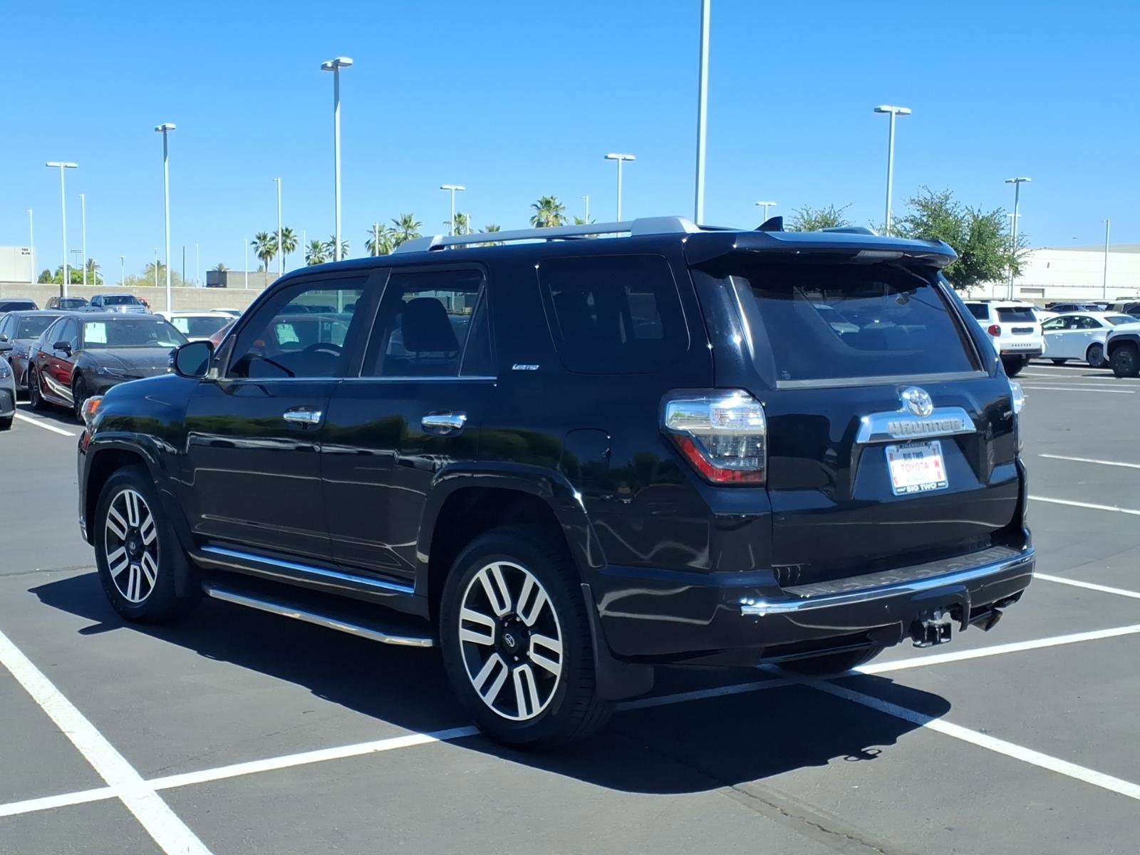 Used 2016 Toyota 4Runner Limited image 6