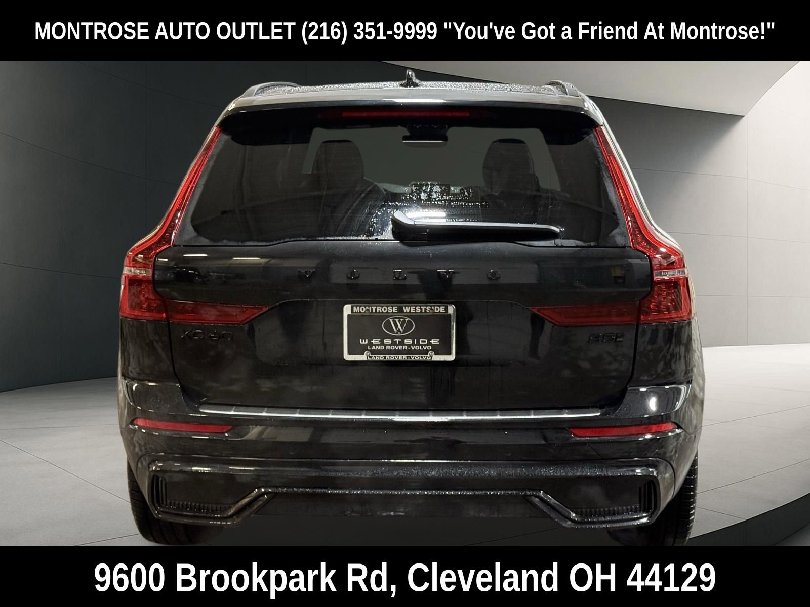 New 2026 Volvo XC60 B5 Ultra w/ Protection Package Premier AWD/4WD image 4