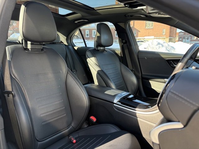 Used 2022 Mercedes-Benz C 300 4MATIC Sedan w/ AMG Line w/ Night Package image 23