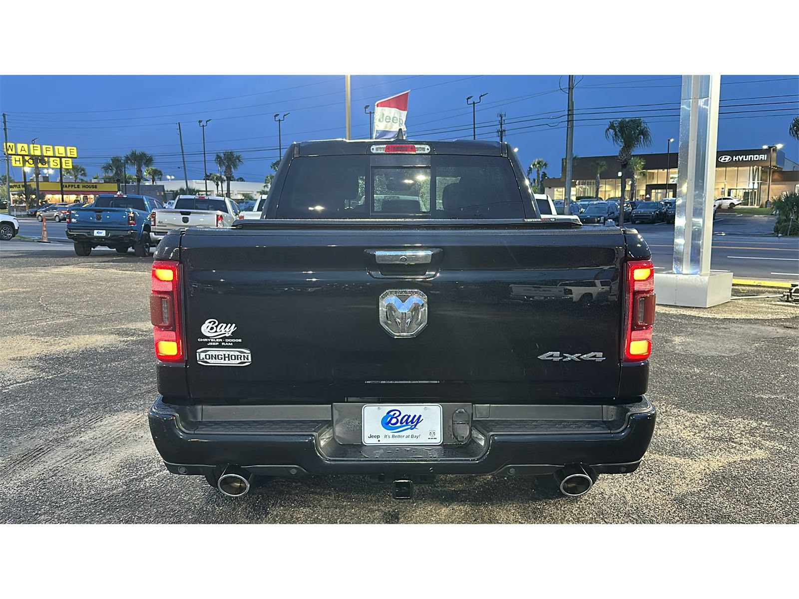 Used 2021 RAM 1500 Limited AWD/4WD image 5