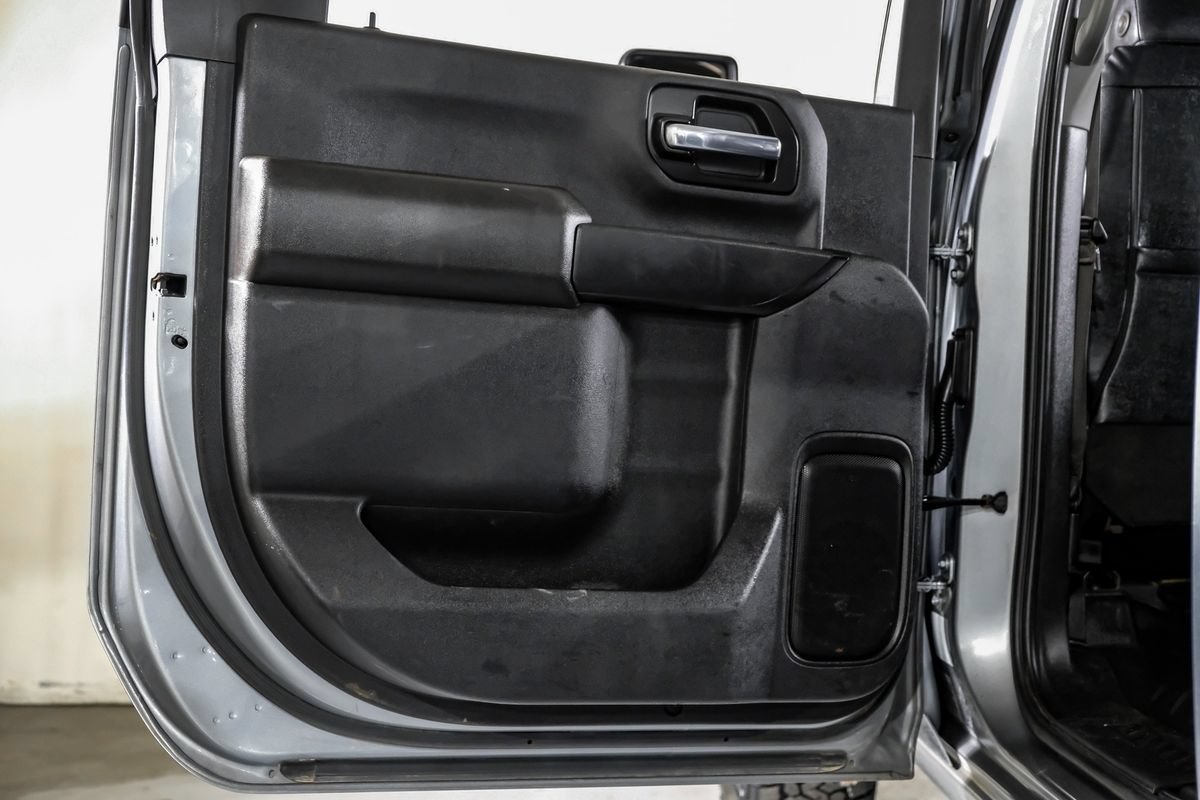 Used 2024 Chevrolet Silverado 3500 W/T AWD/4WD image 35