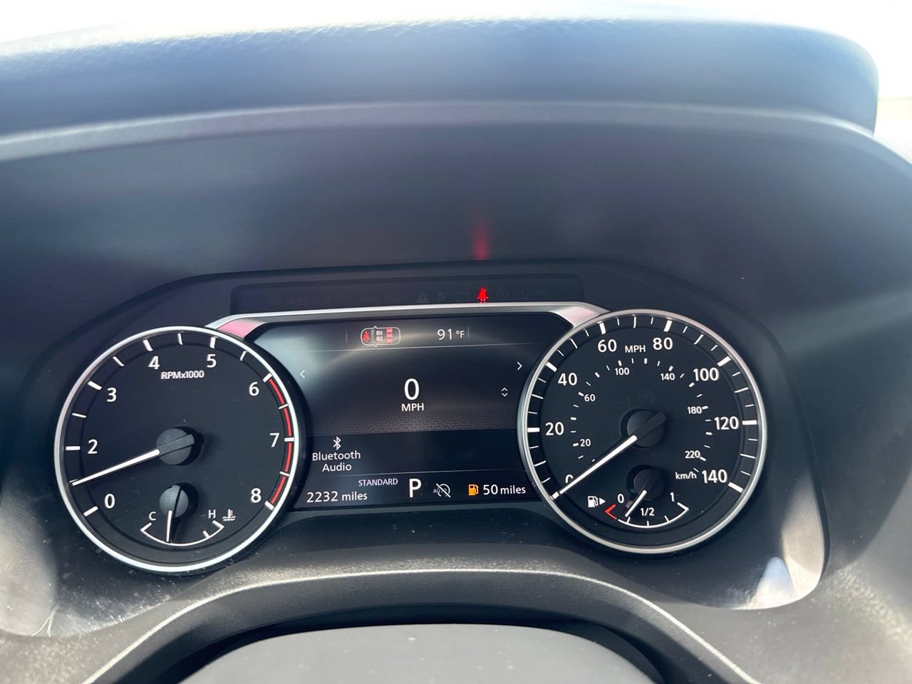Certified 2026 Nissan Rogue S FWD image 43