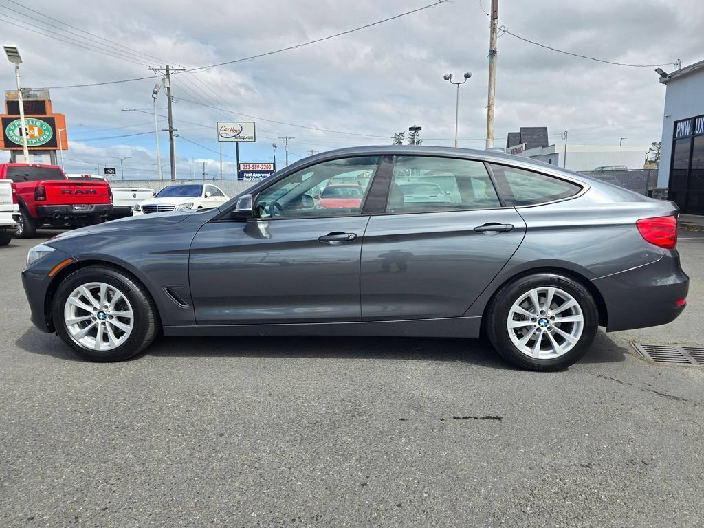 Used 2014 BMW 328i Gran Turismo xDrive AWD/4WD image 9