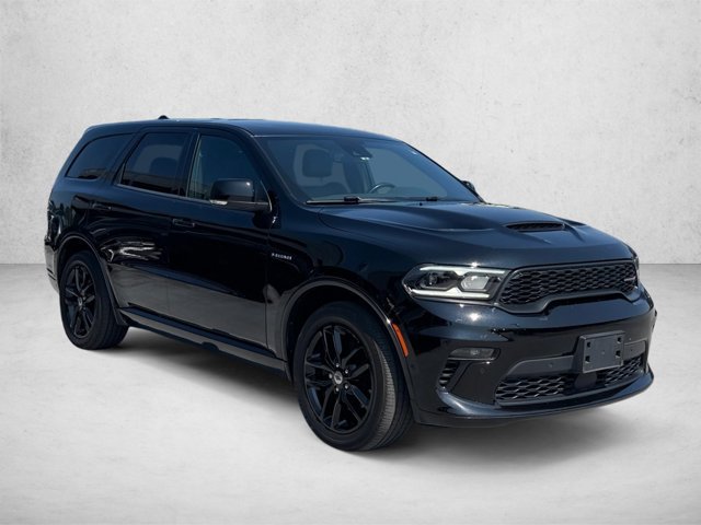 Used 2021 Dodge Durango R/T w/ Technology Group AWD/4WD image 3