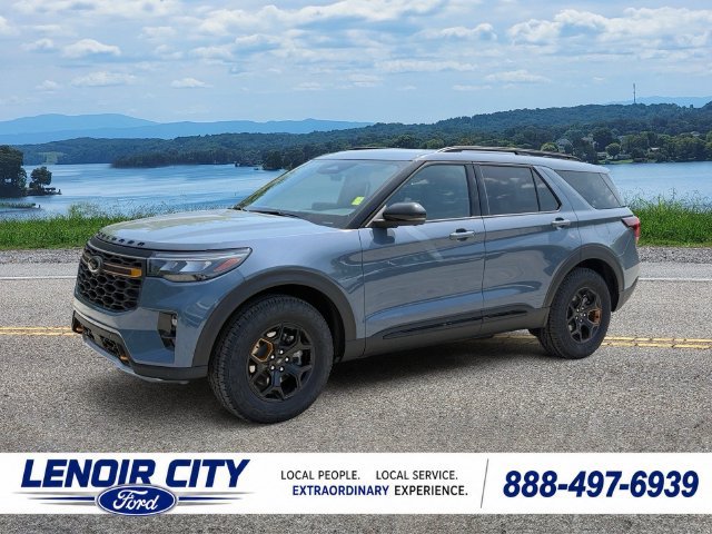 New 2026 Ford Explorer Tremor w/ Tremor Ultimate Package AWD/4WD image 7