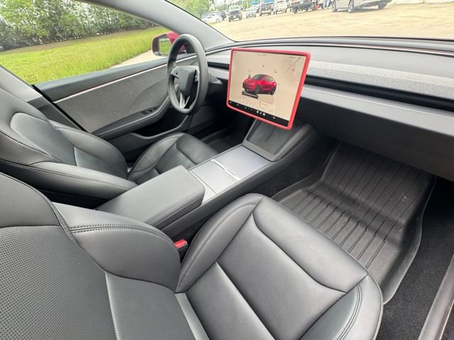 Used 2025 Tesla Model 3 Long Range RWD image 29