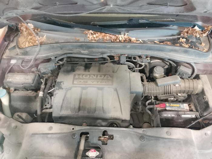Used 2008 Honda Pilot VP image 43