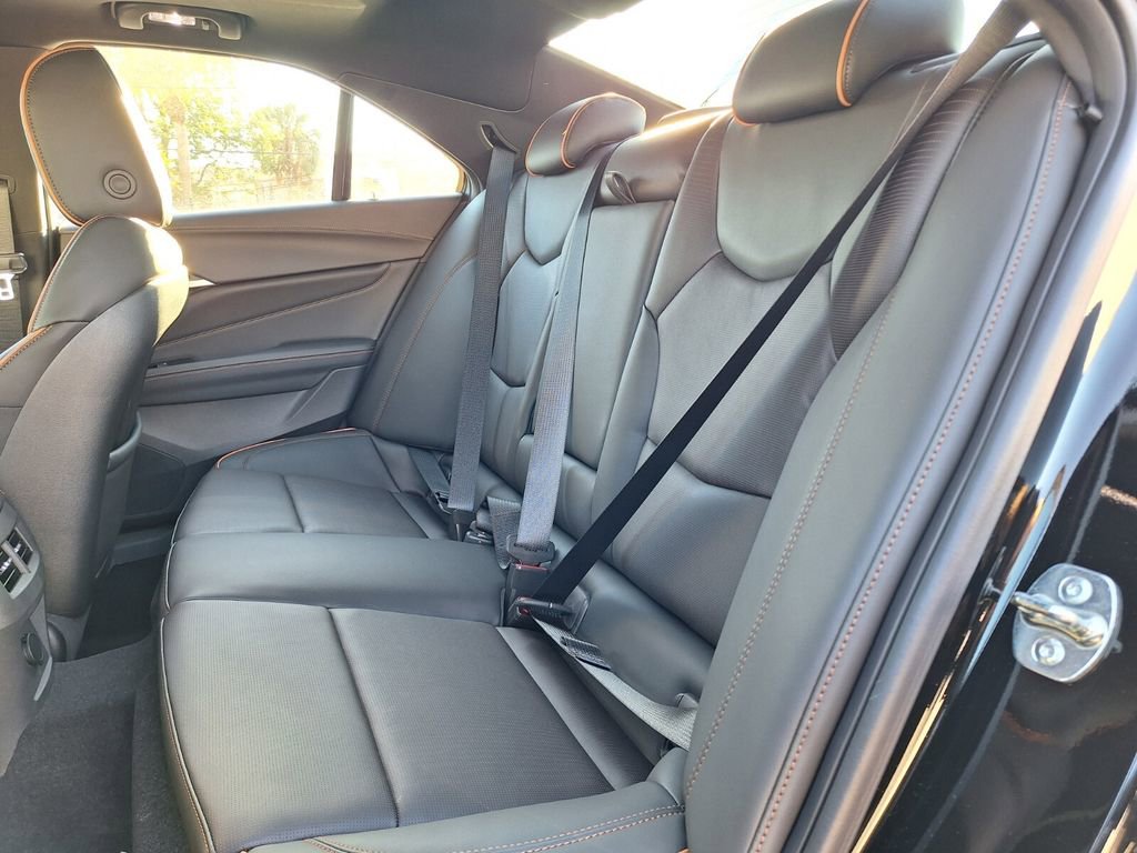 New 2026 Cadillac CT4 Sport image 24