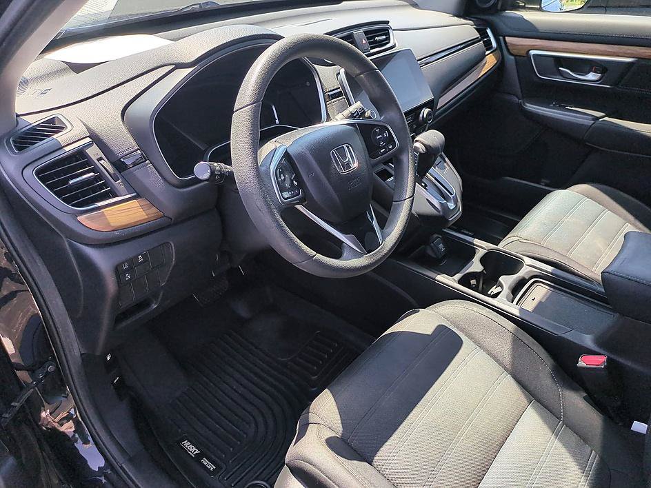 Used 2017 Honda CR-V EX image 17