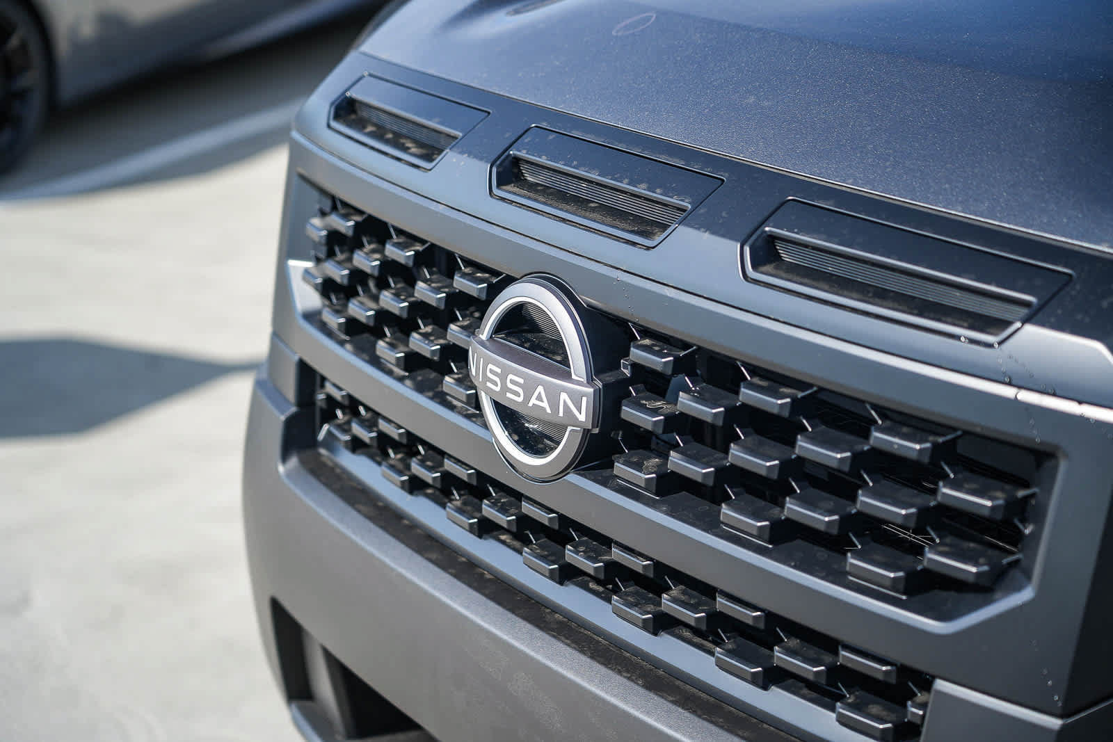 New 2026 Nissan Frontier S AWD/4WD image 3