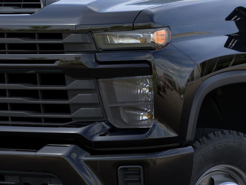 New 2025 Chevrolet Silverado 3500 W/T image 40