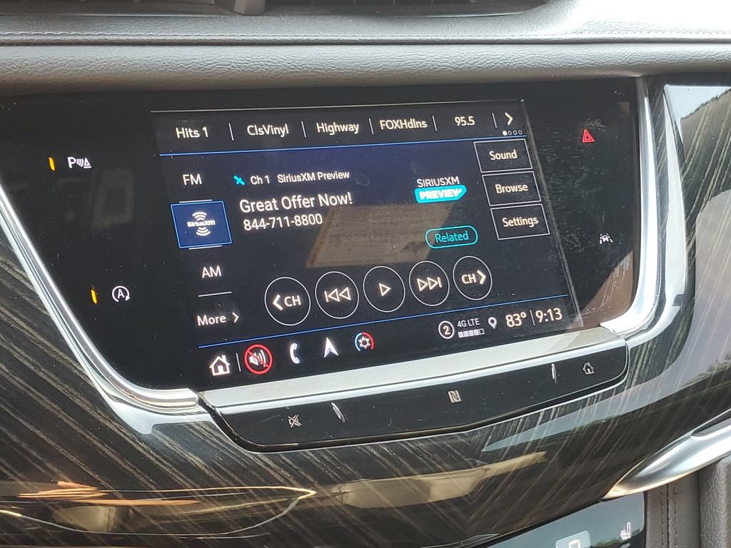 Used 2021 Cadillac XT6 Premium Luxury AWD/4WD image 25