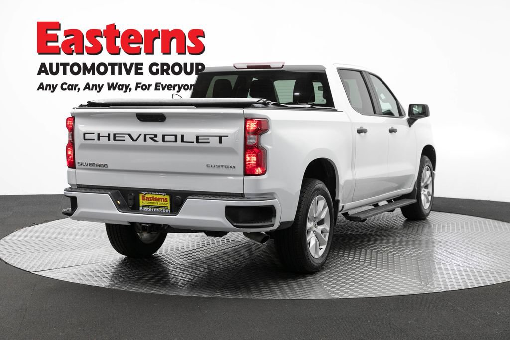 Used 2023 Chevrolet Silverado 1500 Custom RWD image 5