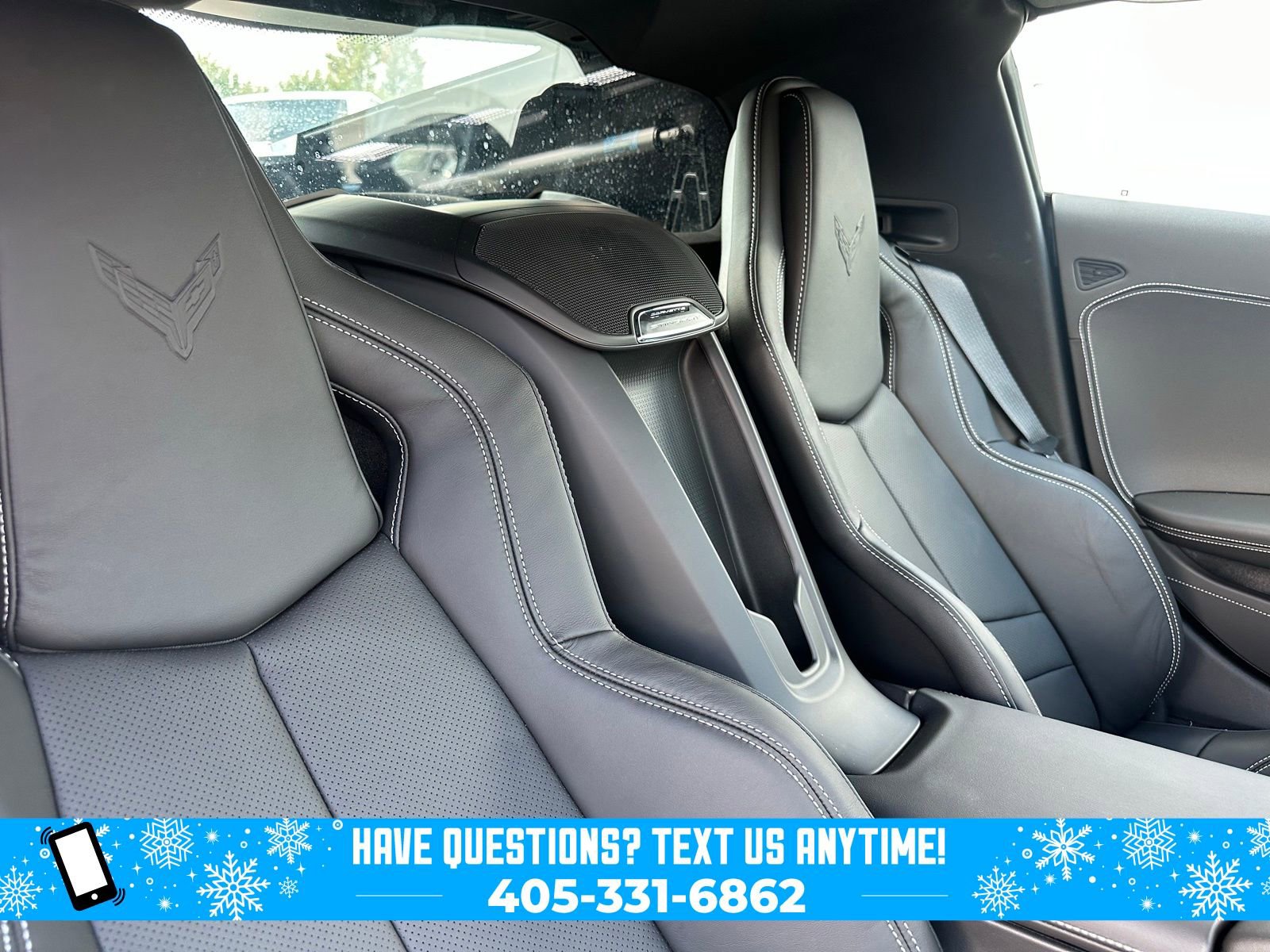 New 2026 Chevrolet Corvette Stingray Coupe w/ Z51 Performance Package image 22