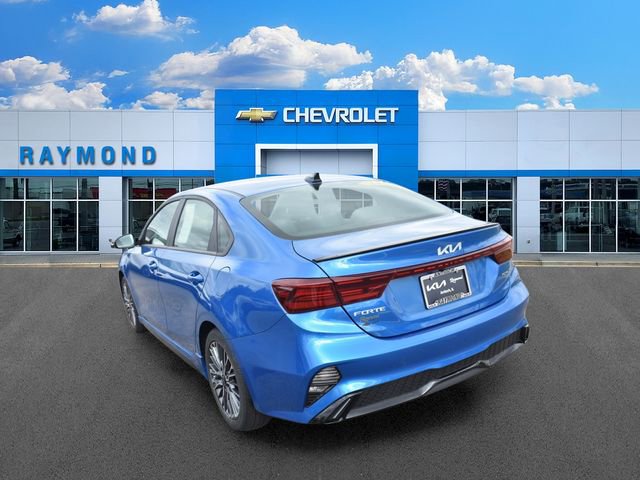 Certified 2023 Kia Forte GT-Line FWD image 6