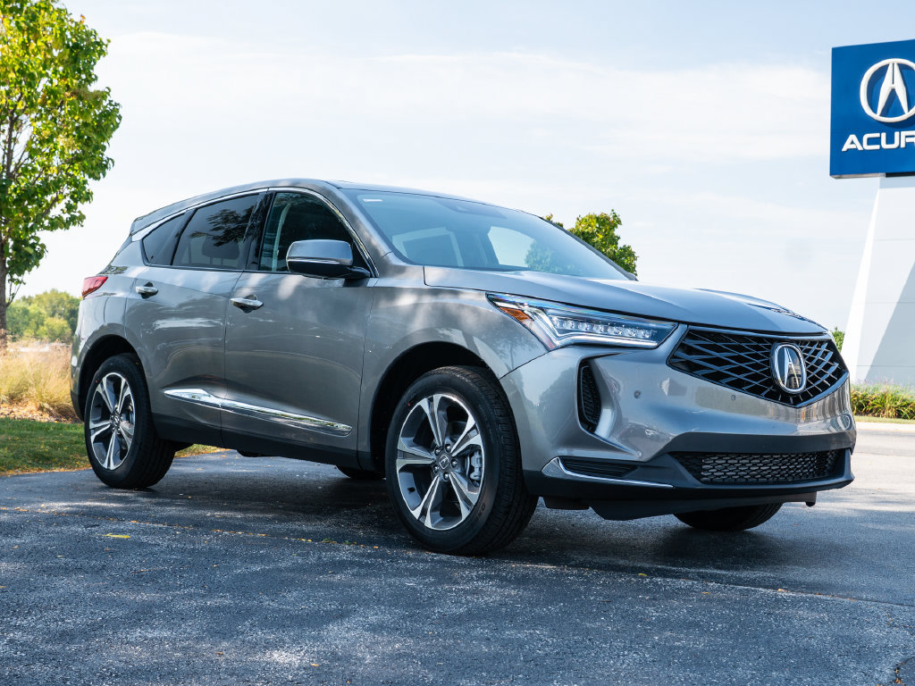 New 2026 Acura RDX w/ Technology Package AWD/4WD image 2