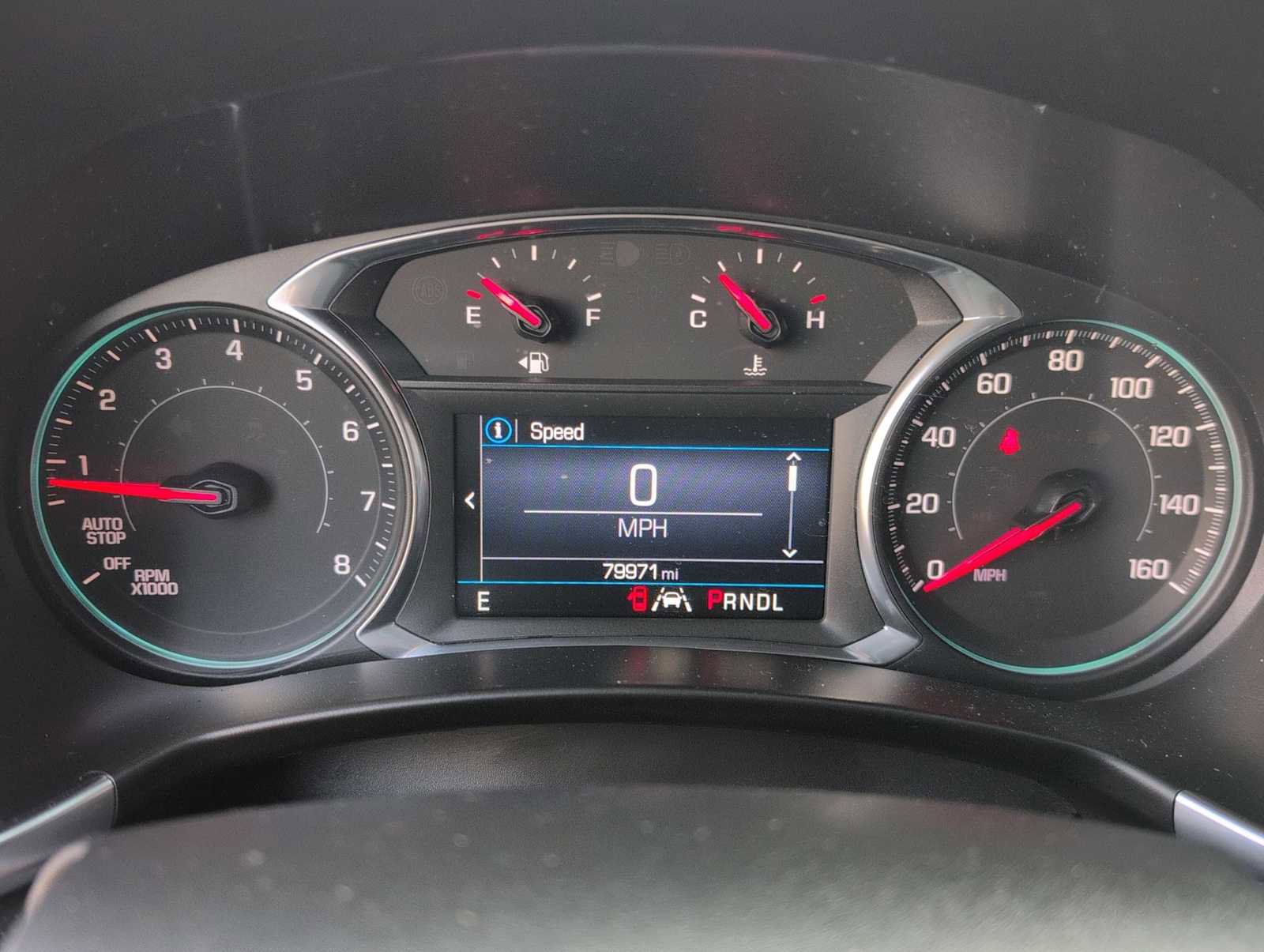 Used 2020 Chevrolet Equinox LT image 31