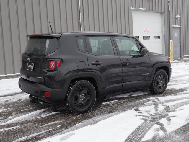Used 2019 Jeep Renegade Sport image 9