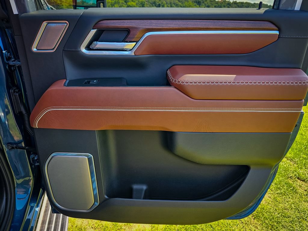 New 2026 GMC Sierra 2500 Denali Ultimate AWD/4WD image 47