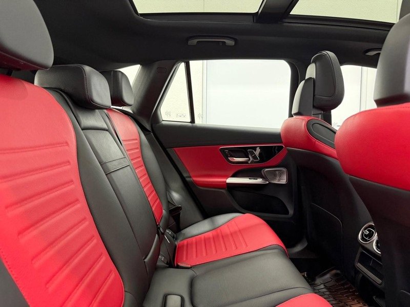 Certified 2024 Mercedes-Benz GLC 43 AMG 4MATIC image 4