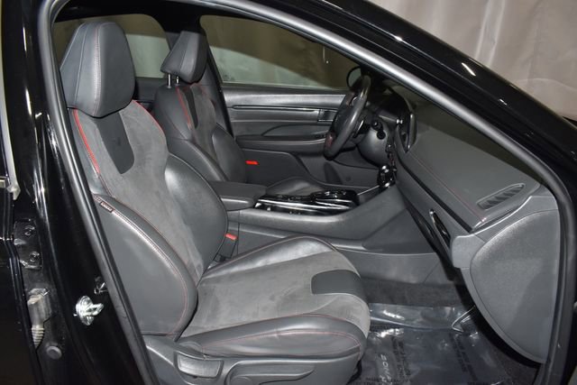 Used 2022 Hyundai Sonata N Line image 31
