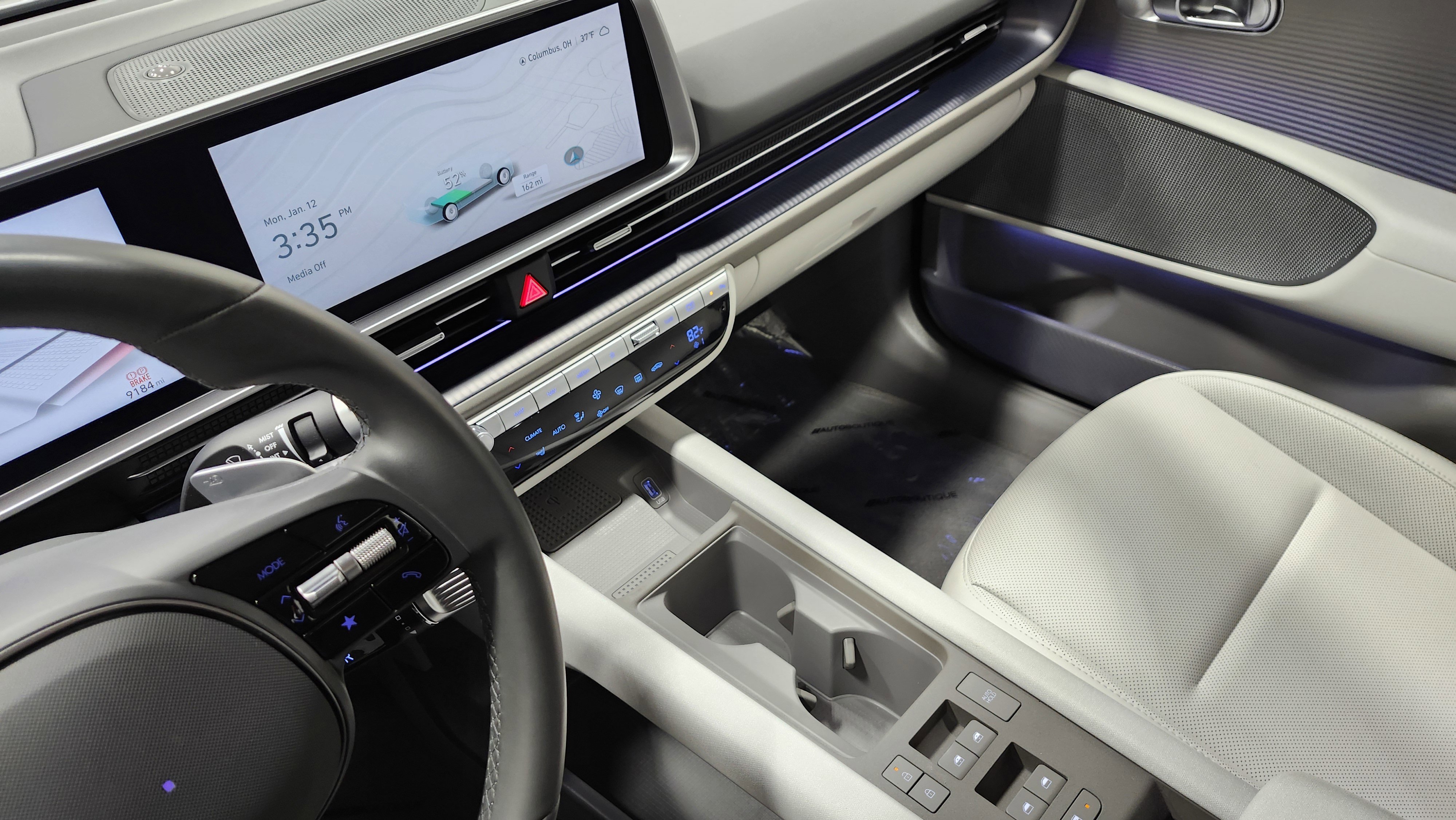 Used 2023 Hyundai Ioniq 6 SEL image 33