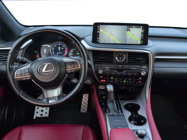 Used 2021 Lexus RX 350 F Sport image 35