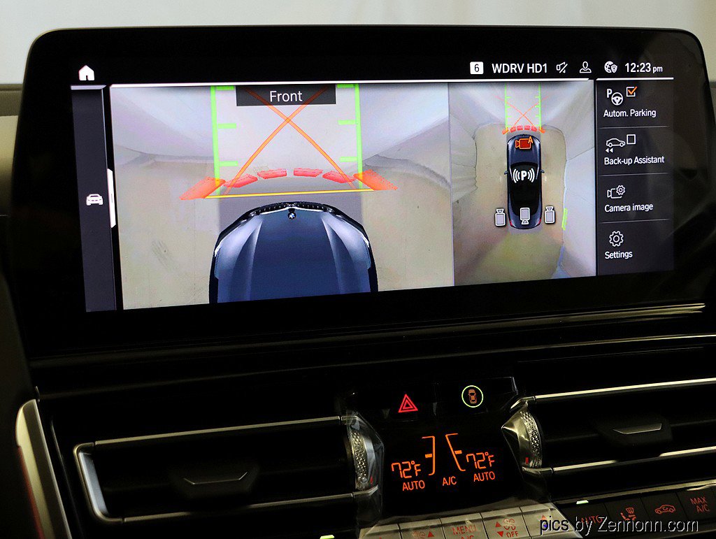 Used 2026 BMW 840i xDrive Convertible image 22