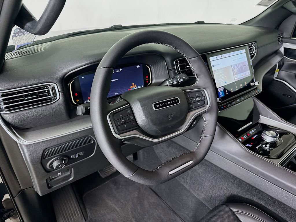 New 2025 Jeep Wagoneer 4WD image 9