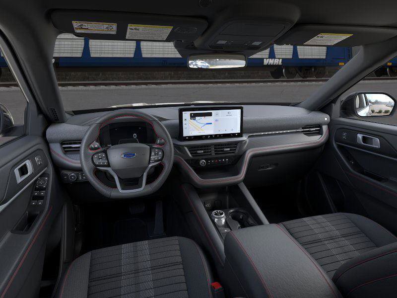 New 2026 Ford Explorer ST-Line w/ Premium Package RWD image 9