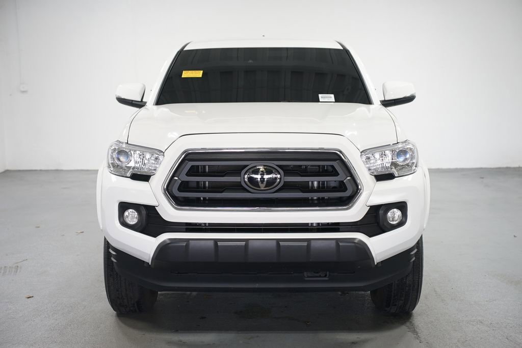 Certified 2023 Toyota Tacoma SR5 w/ Technology Package image 2