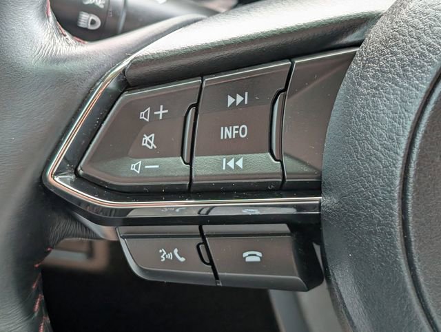 Used 2023 MAZDA CX-5 Carbon Edition AWD/4WD image 25