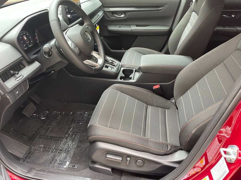 New 2026 Honda CR-V TrailSport image 13