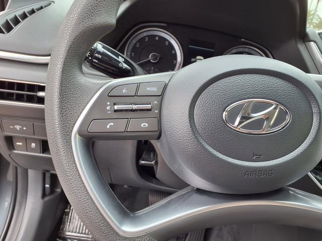 Certified 2023 Hyundai Sonata SEL w/ Cargo Package FWD image 24