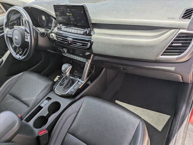 Used 2021 Kia Seltos SX AWD/4WD image 17