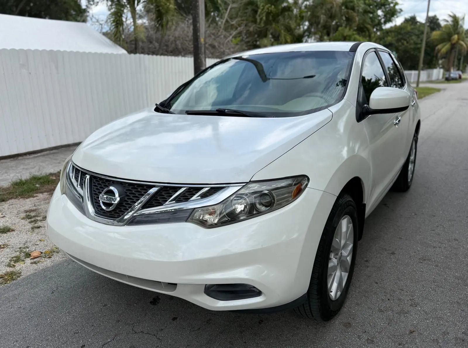 Used 2014 Nissan Murano S FWD image 4